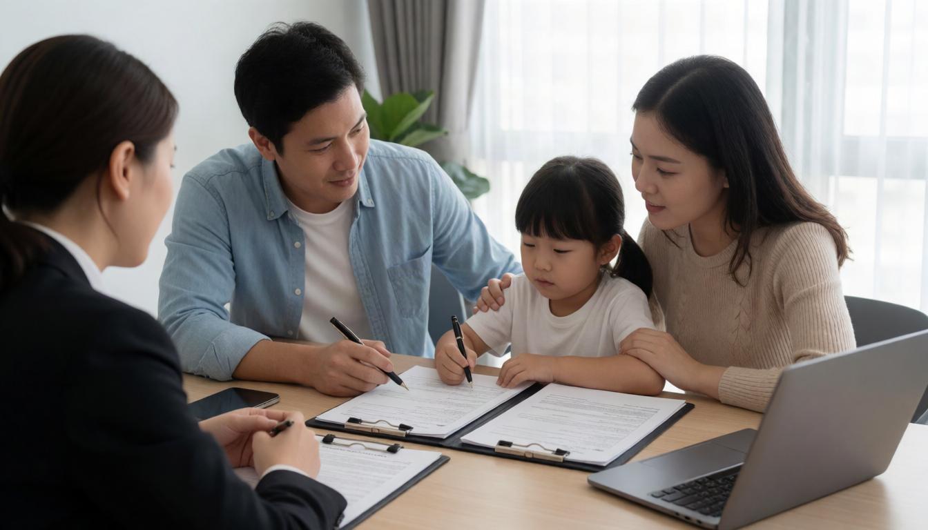 Support for family purchases